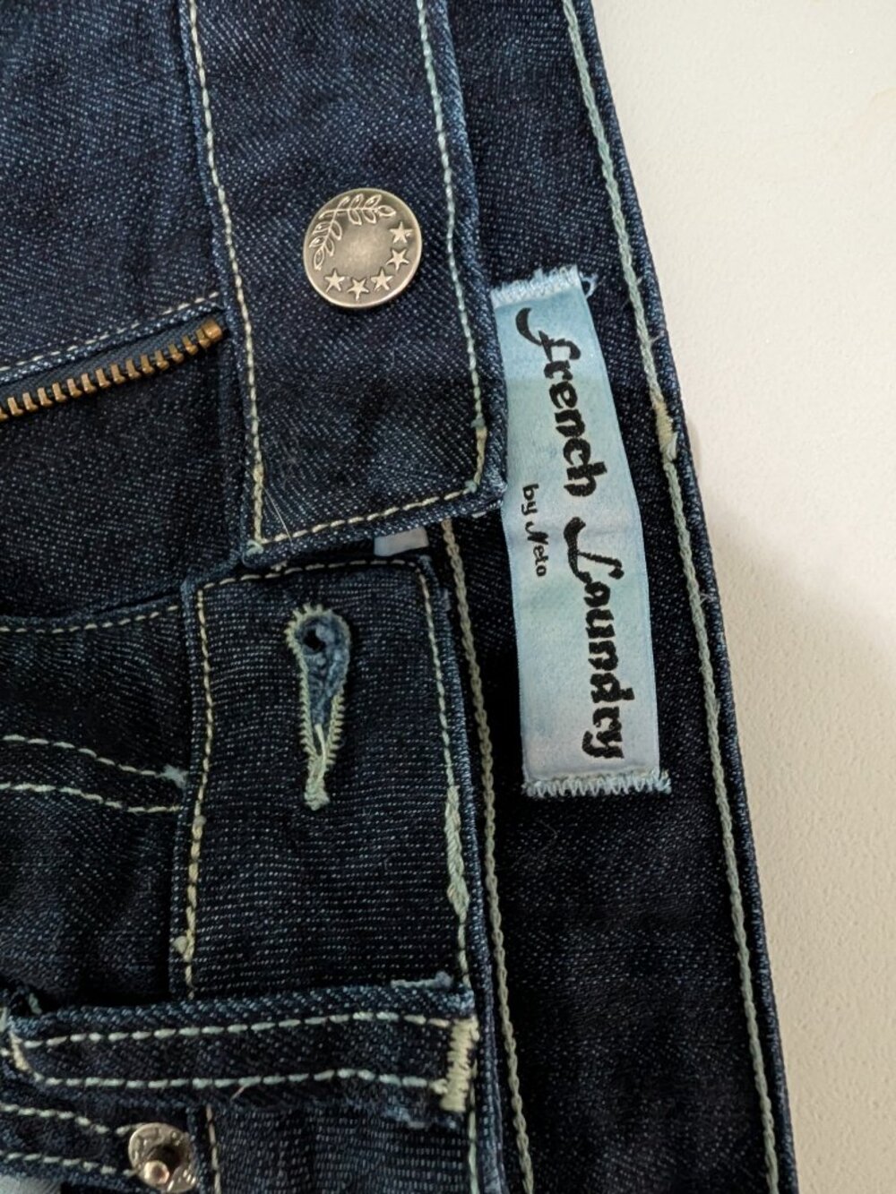 French Laundry Skinny Jeans Size 31 - Picture 5 of 14